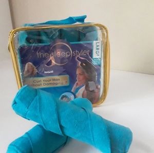 Absorbent heat free rollers